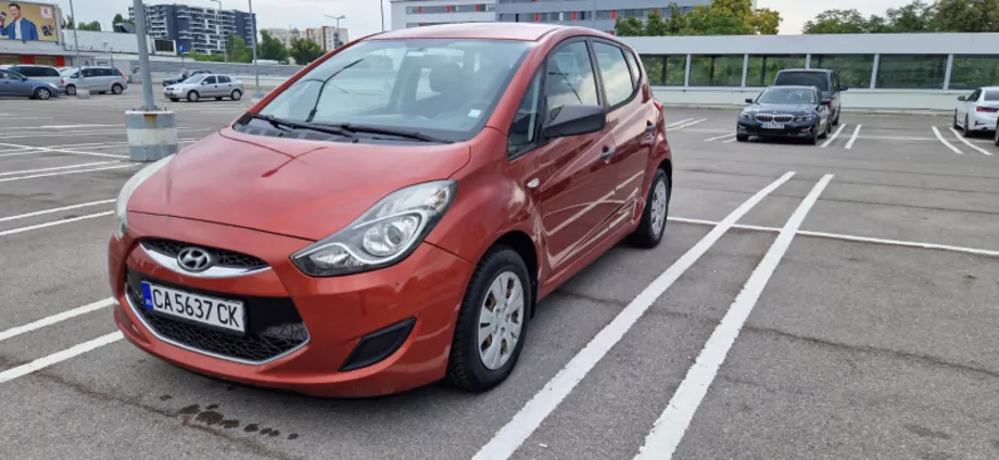 ID:1369 - HYUNDAI IX20