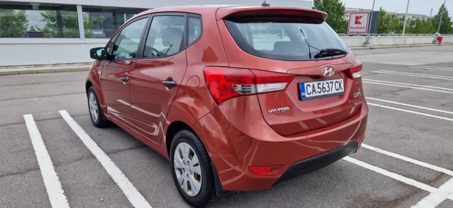 ID:1369 - HYUNDAI IX20