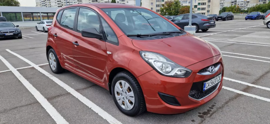 ID:1369 - HYUNDAI IX20