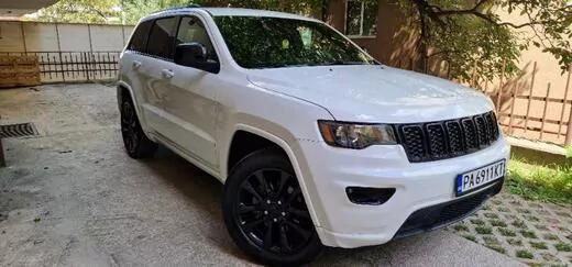 ОБЯВА №1370 за JEEP GRAND CHEROKEE