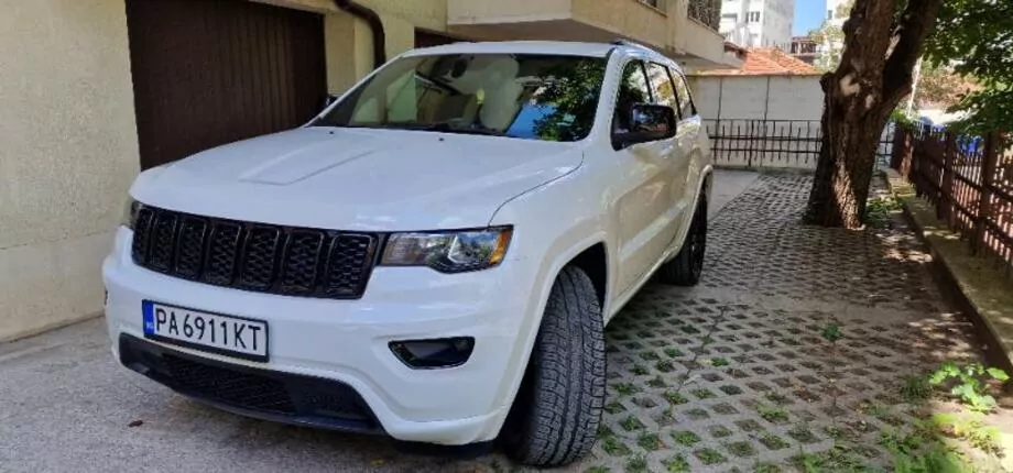 ID:1370 - JEEP GRAND CHEROKEE