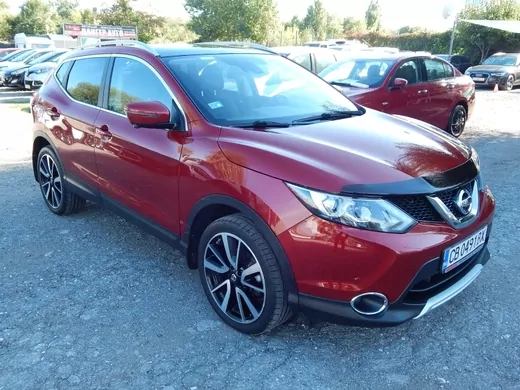 ОБЯВА №1371 за NISSAN QASHQAI