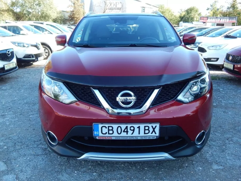 ID:1371 - NISSAN QASHQAI