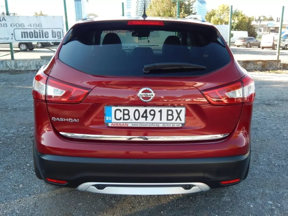 ID:1371 - NISSAN QASHQAI