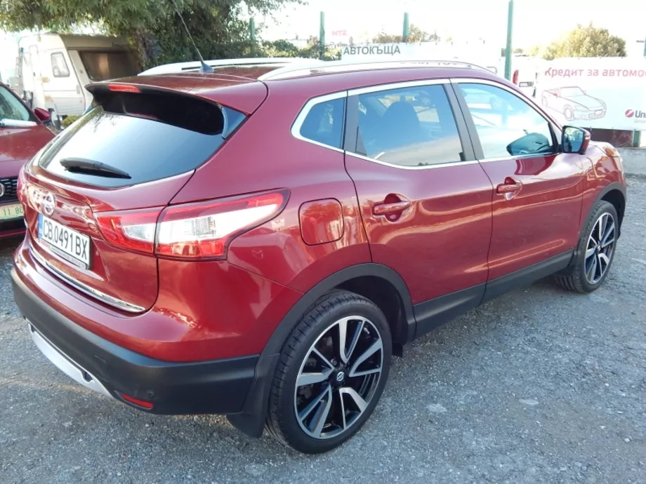 ID:1371 - NISSAN QASHQAI