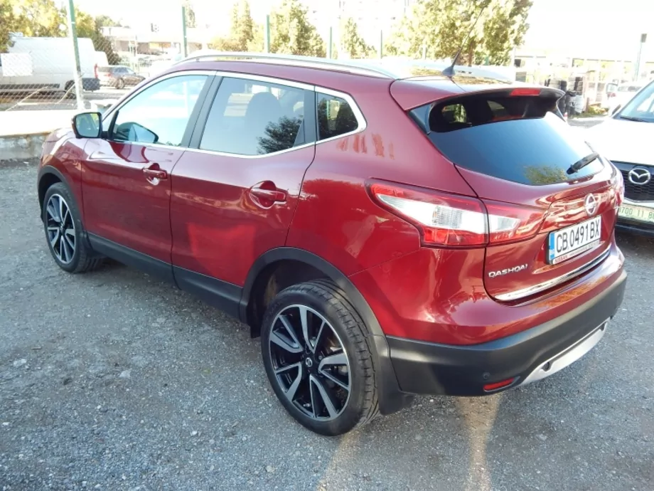 ID:1371 - NISSAN QASHQAI