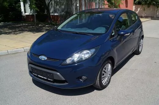 ОБЯВА №1373 за FORD FIESTA