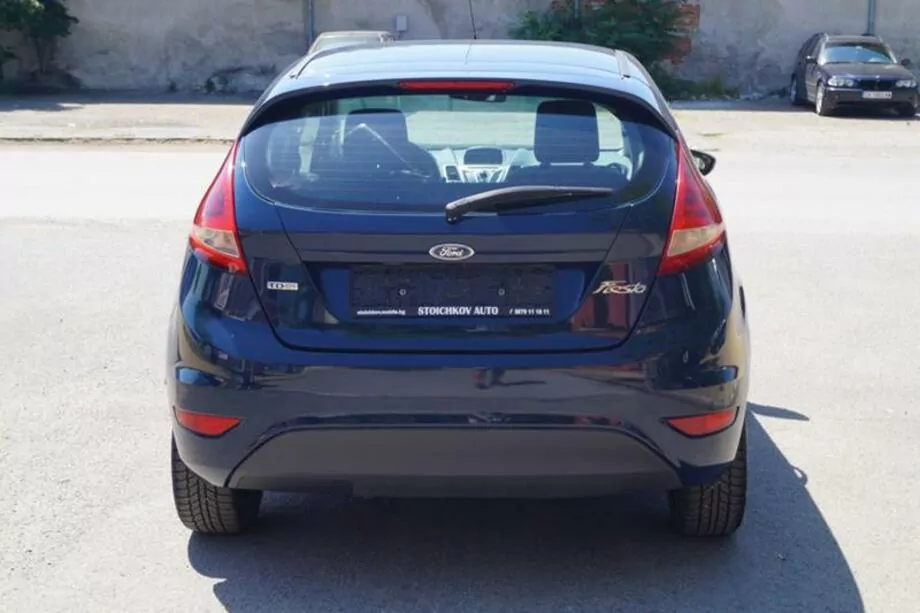 ID:1373 - FORD FIESTA