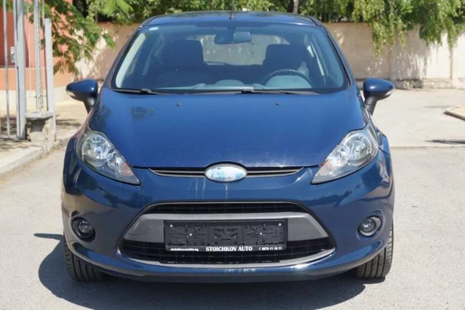 ID:1373 - FORD FIESTA