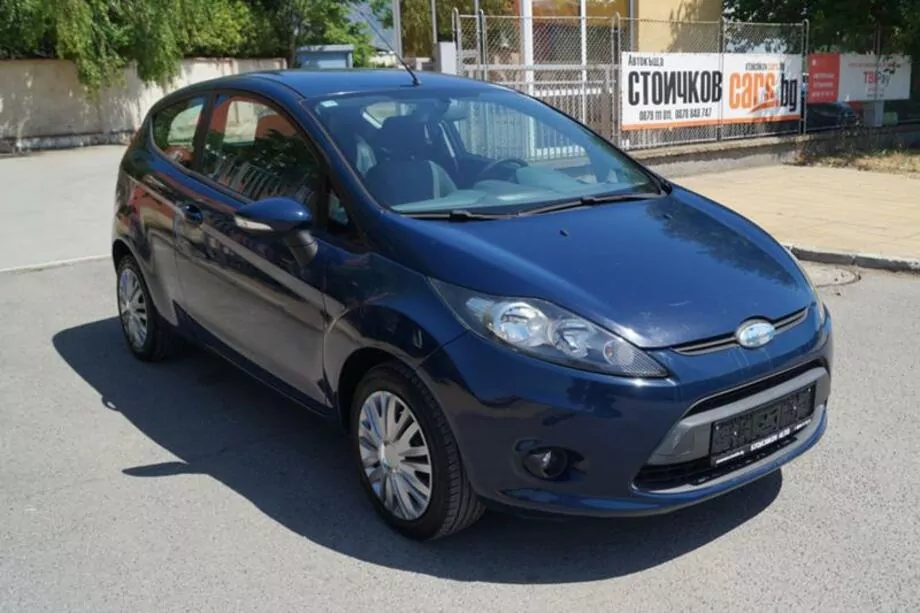 ID:1373 - FORD FIESTA