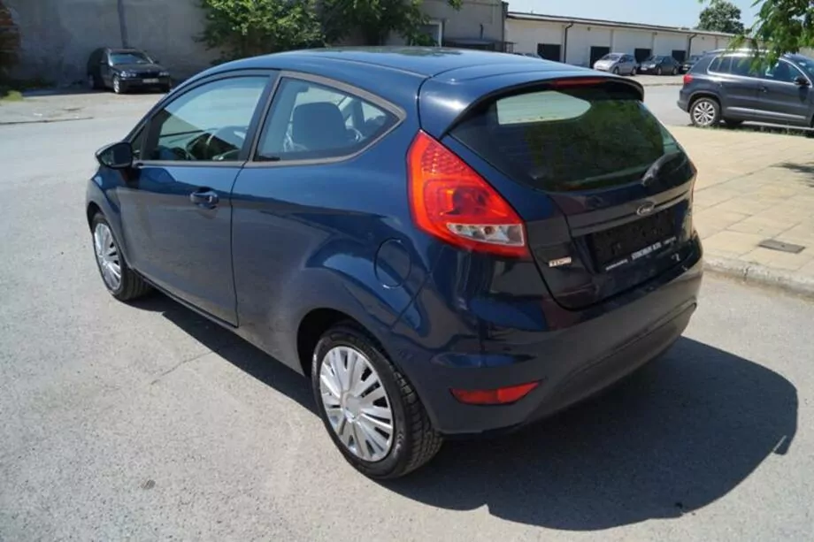 ID:1373 - FORD FIESTA