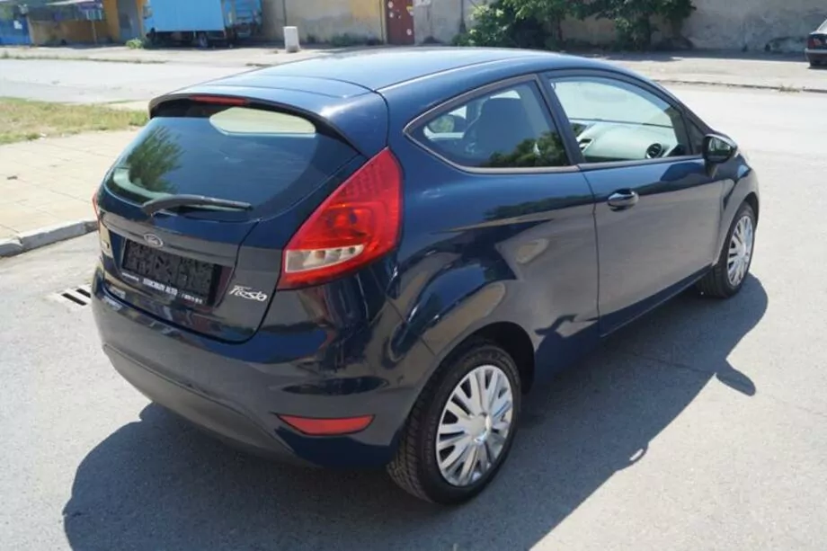 ID:1373 - FORD FIESTA