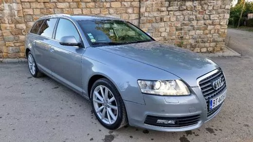 ОБЯВА №1374 за AUDI A6