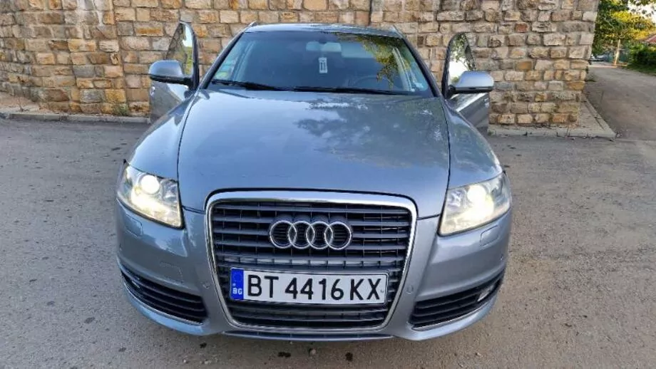 ID:1374 - AUDI A6