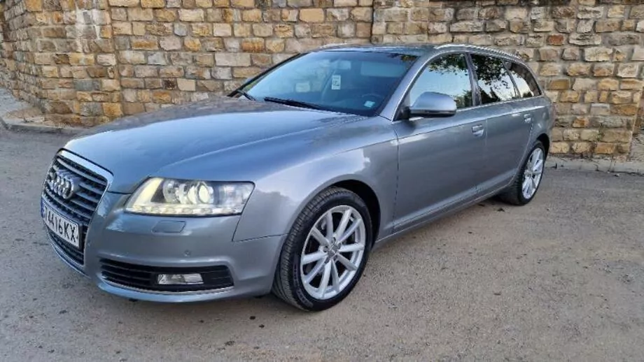 ID:1374 - AUDI A6