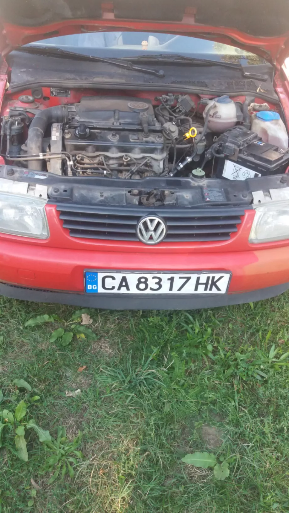 ID:1376 - VOLKSWAGEN POLO