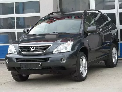 ОБЯВА №1377 за LEXUS RX400H