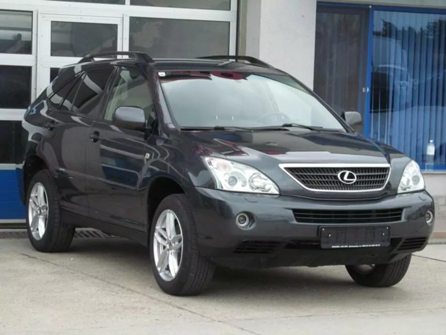 ID:1377 - LEXUS RX400H