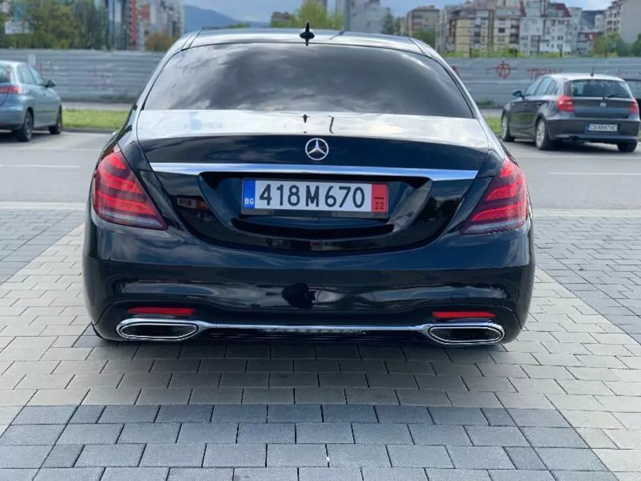 ID:1380 - MERCEDES-BENZ S 500