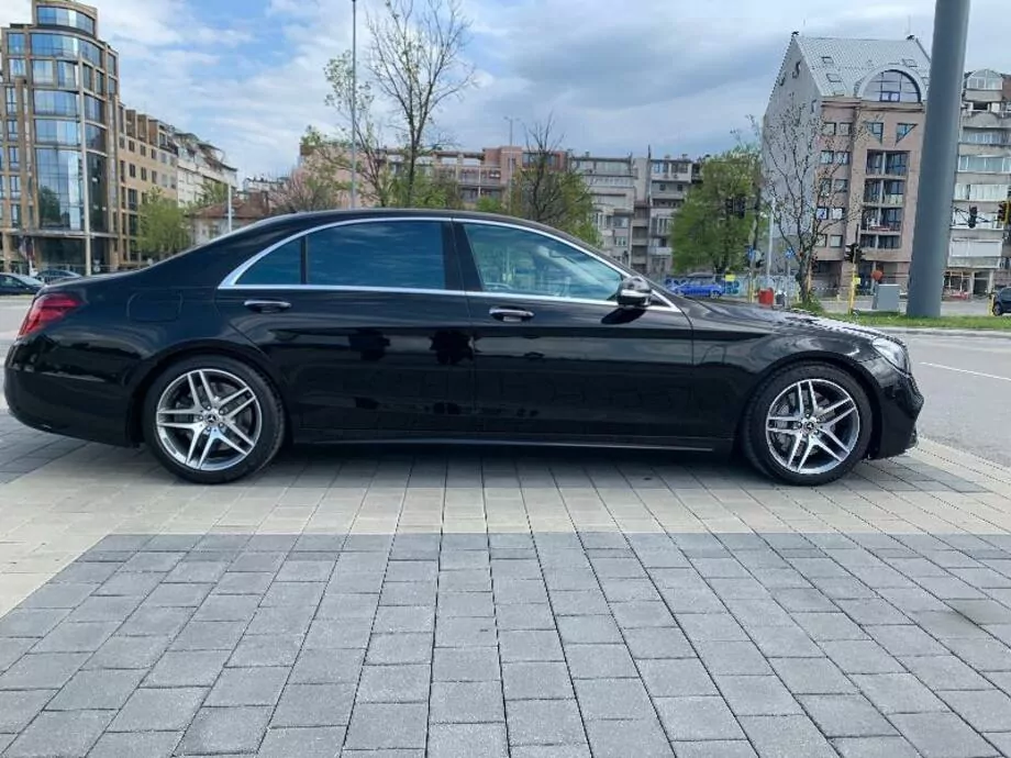 ID:1380 - MERCEDES-BENZ S 500