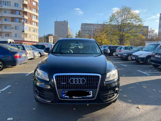 ОБЯВА №1381 за AUDI Q5