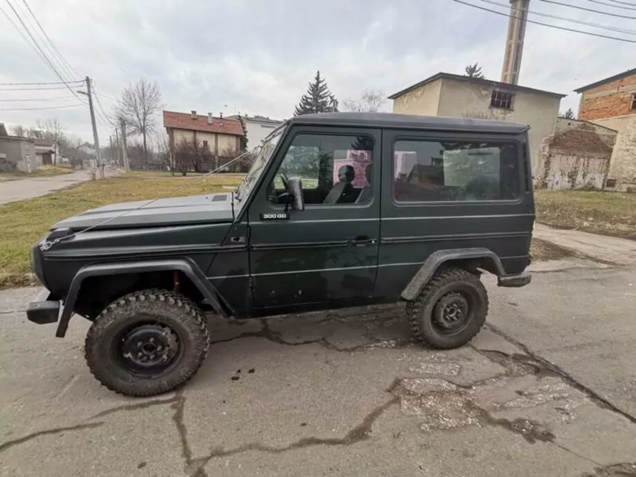 ID:1382 - MERCEDES-BENZ G 300