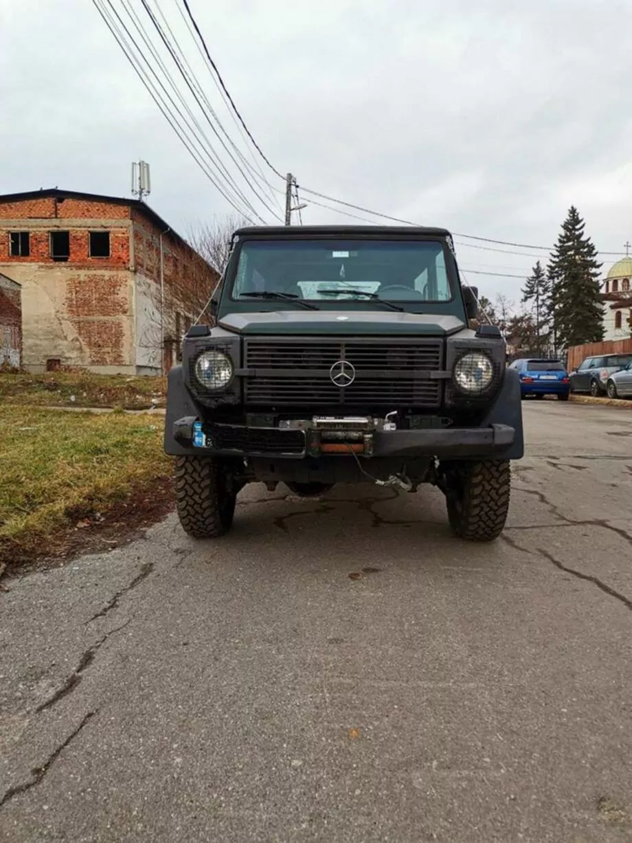 ID:1382 - MERCEDES-BENZ G 300