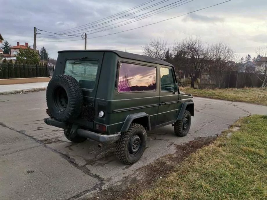 ID:1382 - MERCEDES-BENZ G 300