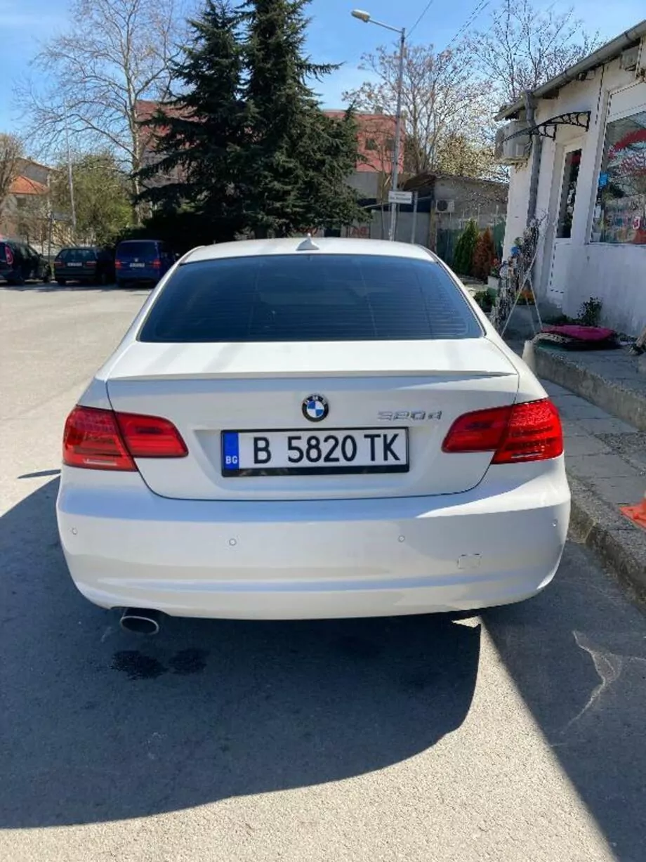 ID:1384 - BMW 320