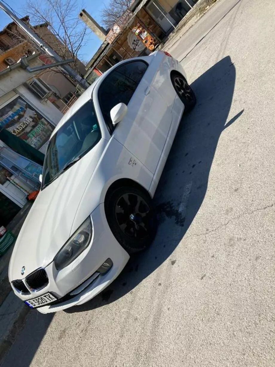 ID:1384 - BMW 320