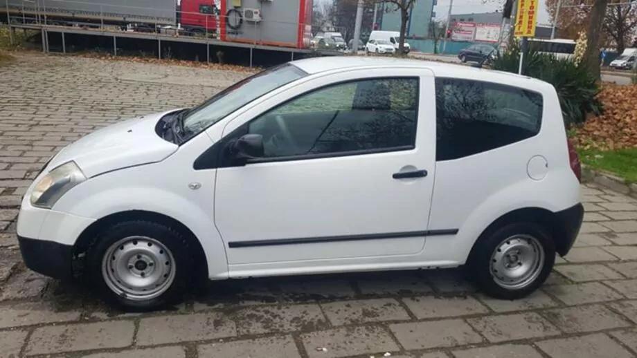 ID:1385 - CITROEN C2