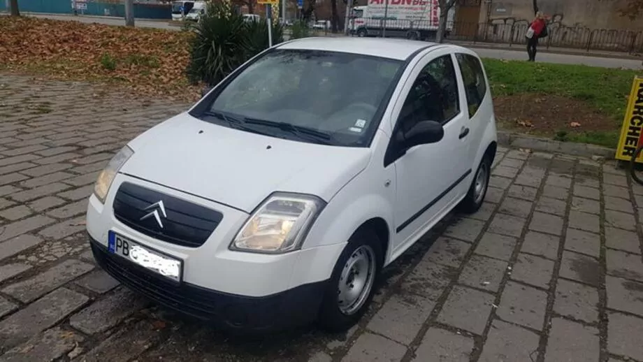 ID:1385 - CITROEN C2