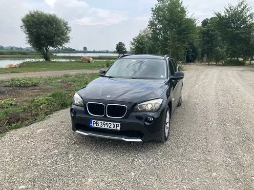 ОБЯВА №1387 за BMW X1