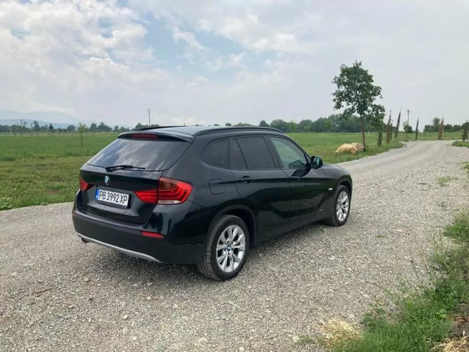 ID:1387 - BMW X1