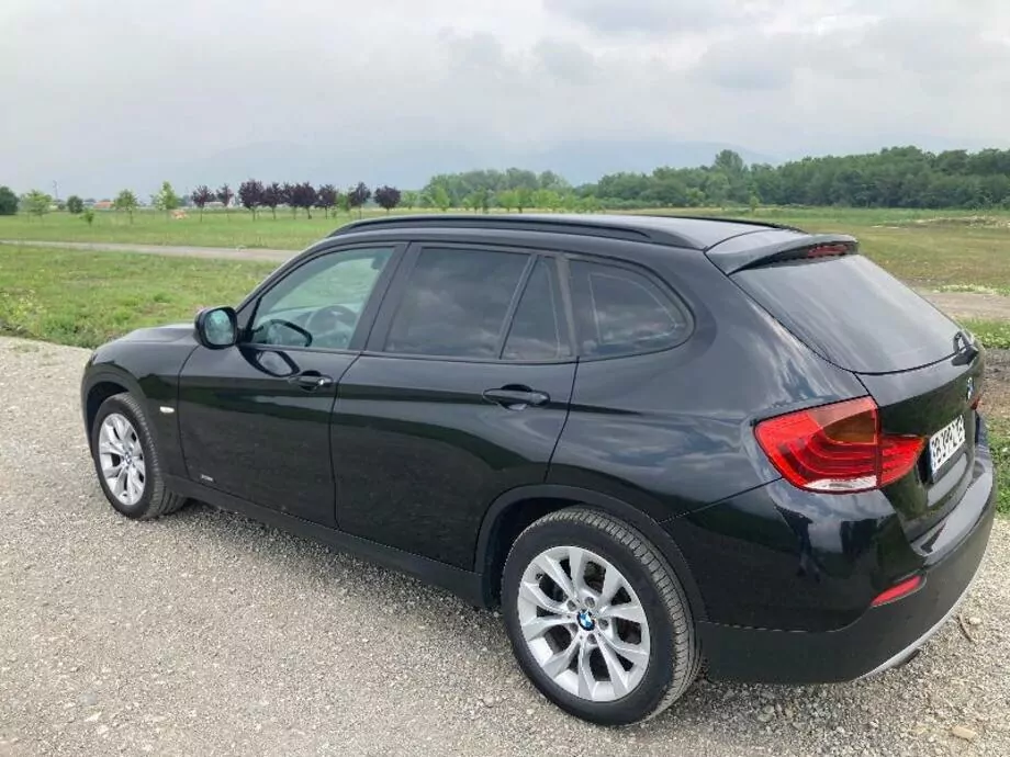 ID:1387 - BMW X1