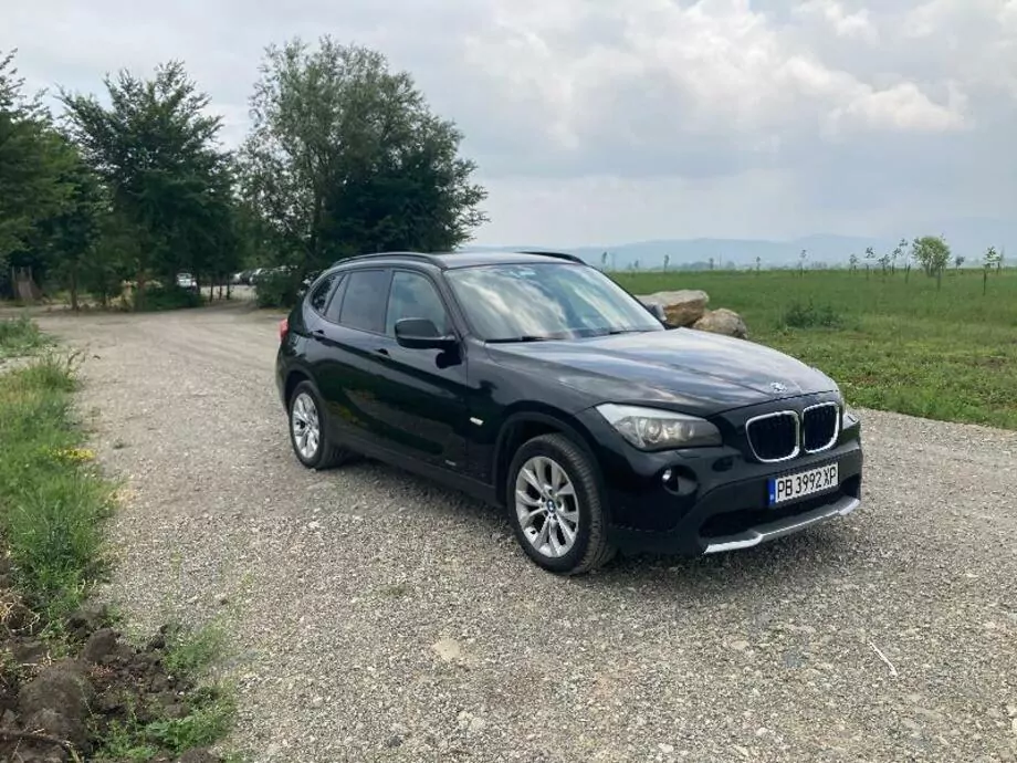 ID:1387 - BMW X1