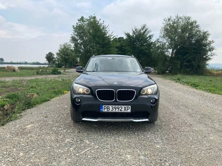 ID:1387 - BMW X1