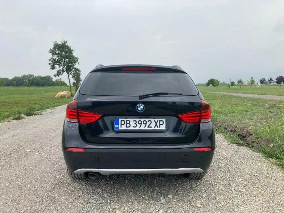 ID:1387 - BMW X1