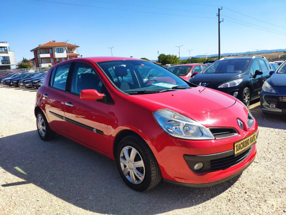 ID:1389 - RENAULT CLIO