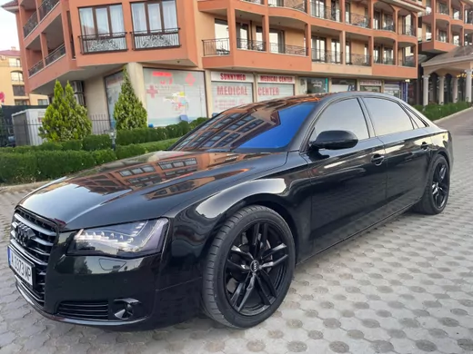 ОБЯВА №1392 за AUDI A8