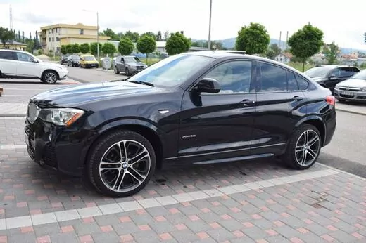 ОБЯВА №1393 за BMW X4