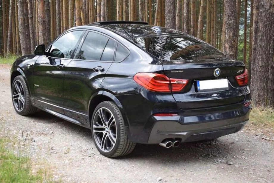 ID:1393 - BMW X4