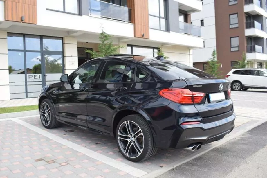 ID:1393 - BMW X4