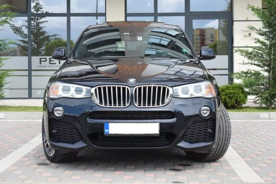 ID:1393 - BMW X4