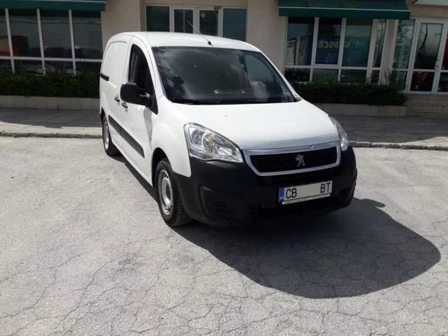 ID:1394 - PEUGEOT PARTNER