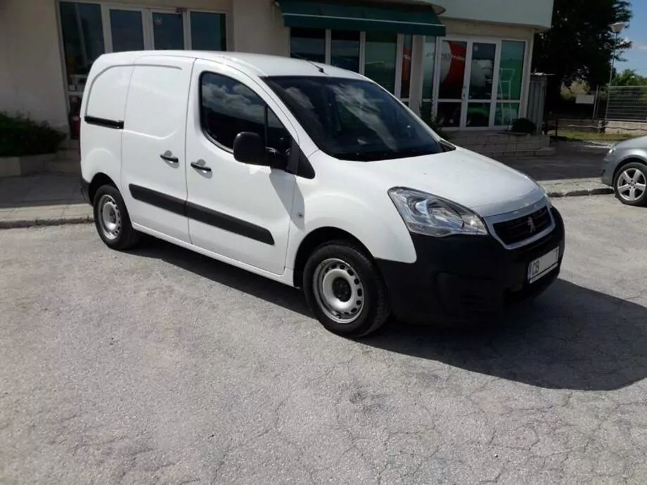 ID:1394 - PEUGEOT PARTNER