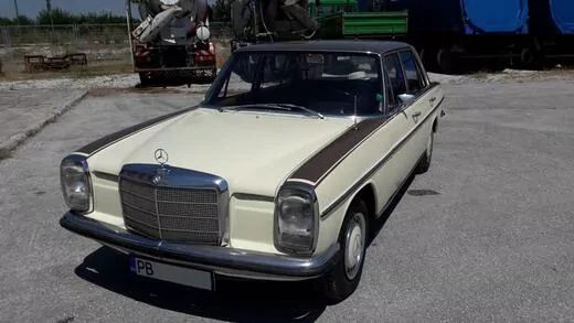 ОБЯВА №1395 за MERCEDES-BENZ 220