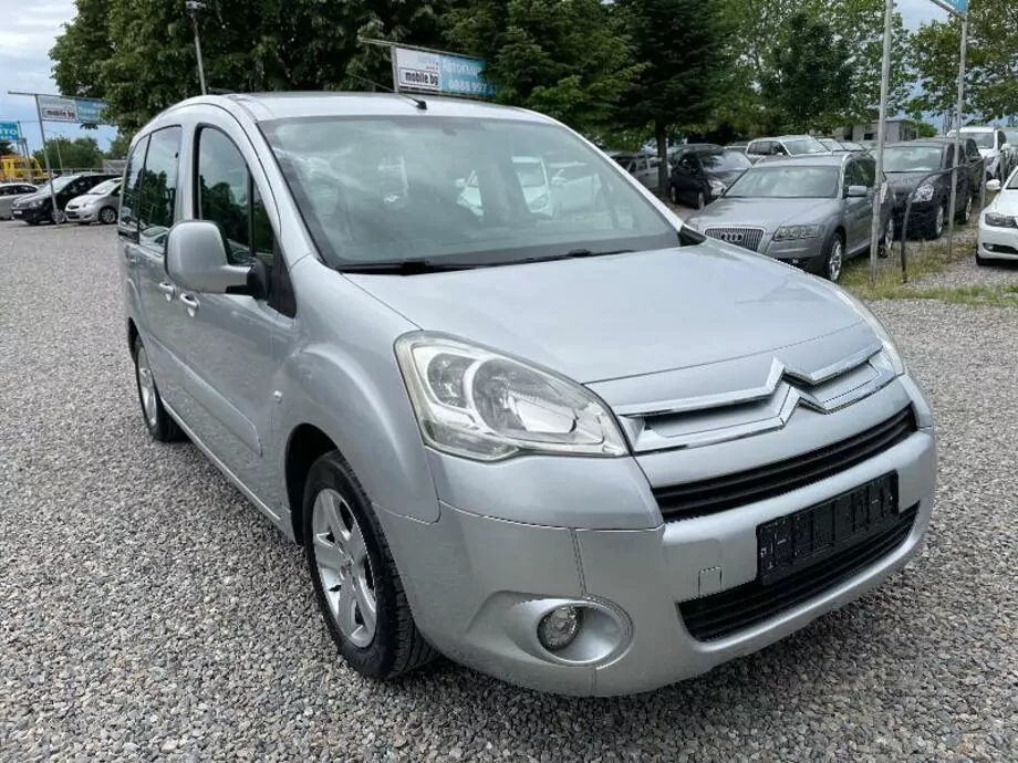 ID:1397 - CITROEN BERLINGO