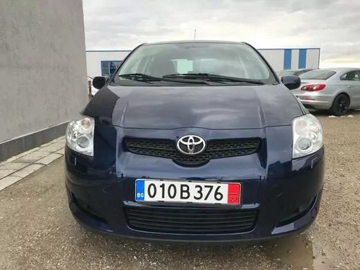 ОБЯВА №1402 за TOYOTA AURIS