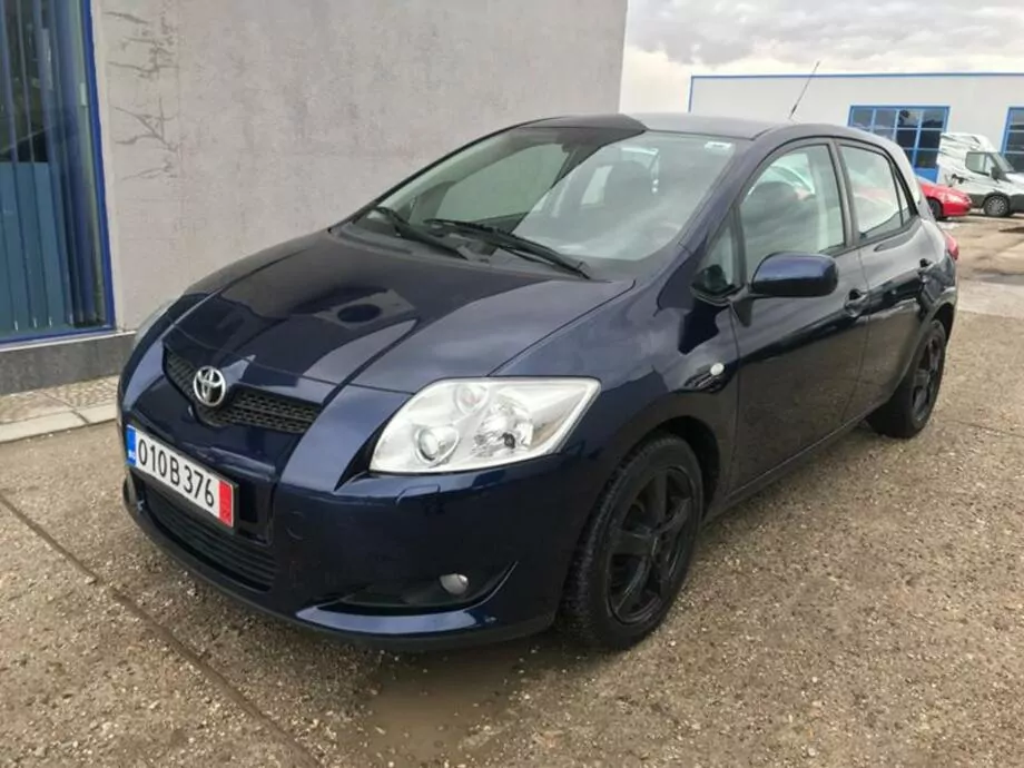 ID:1402 - TOYOTA AURIS